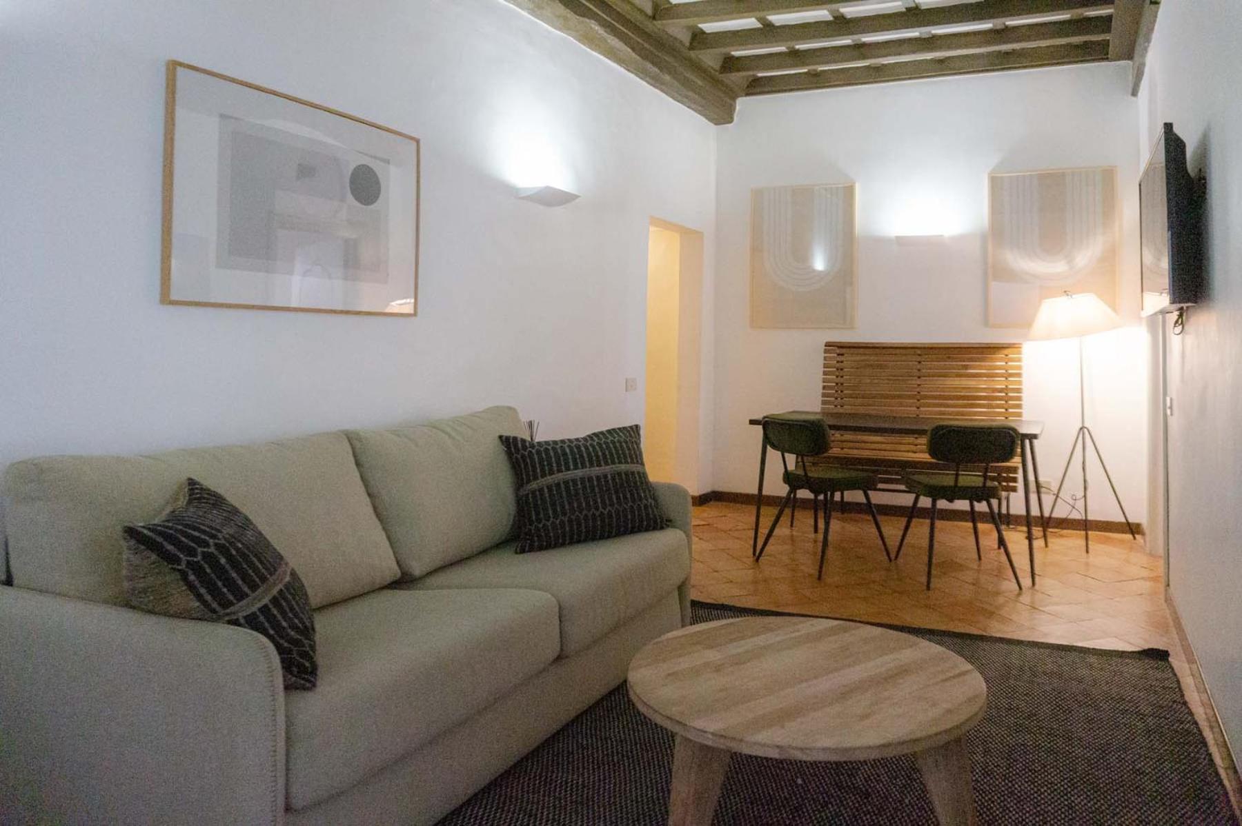 Piazza Navona Charming Apartment Rom Exterior foto