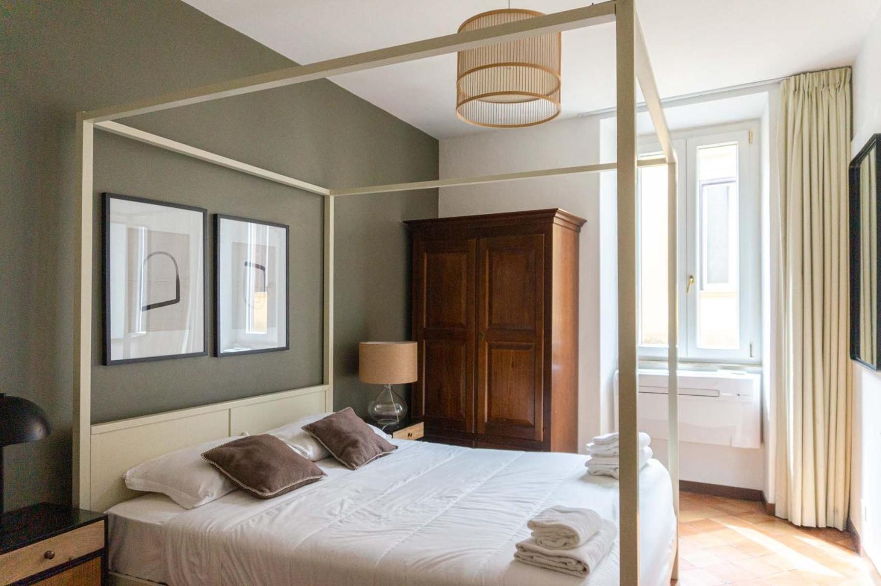 Piazza Navona Charming Apartment Rom Exterior foto